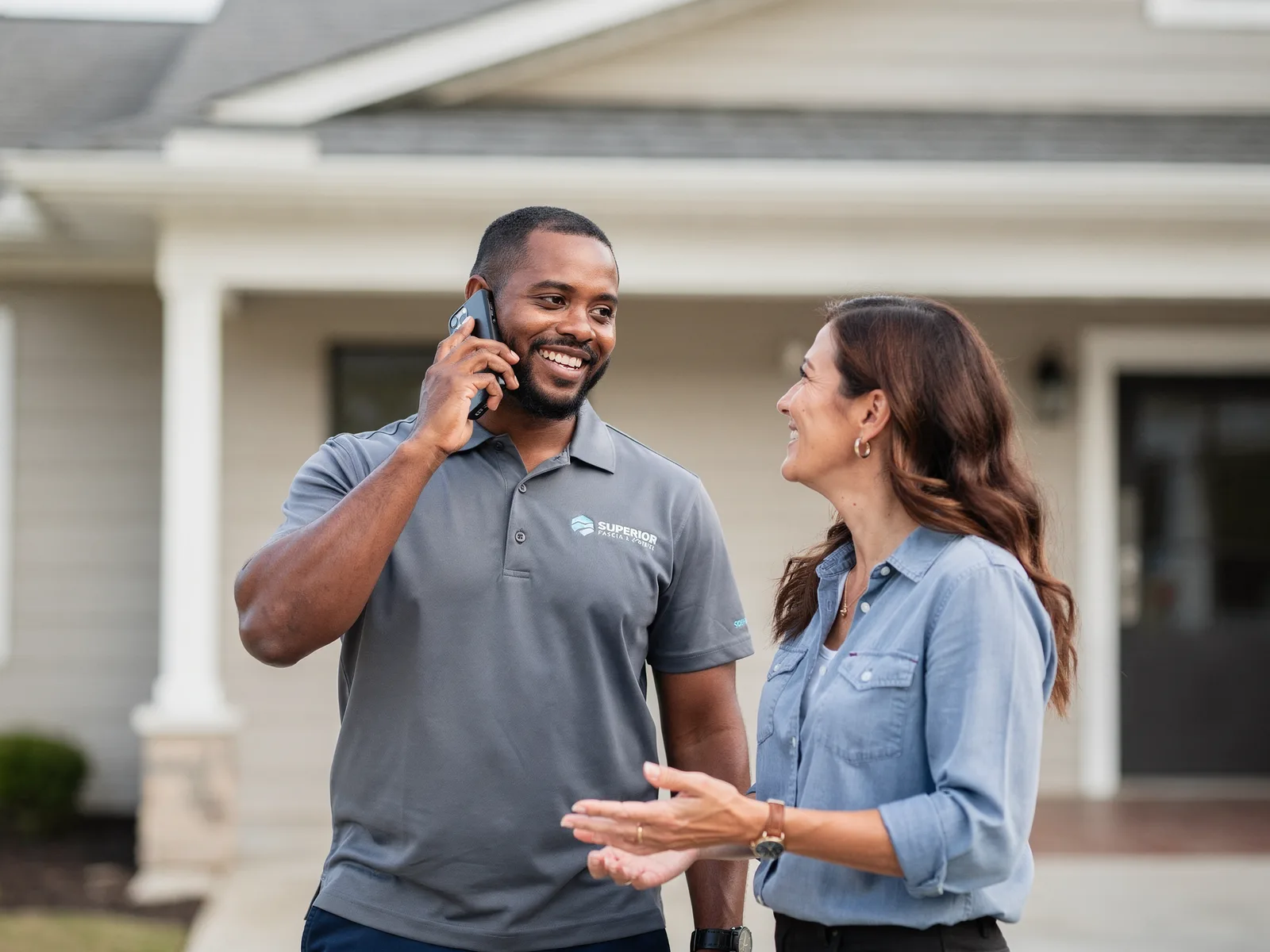 Fascia Repair Henderson, TN FAQs